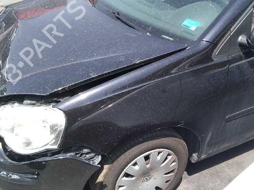 Front left lock VW POLO (9N_, 9A_) 1.4 TDI | BP2401940C98 