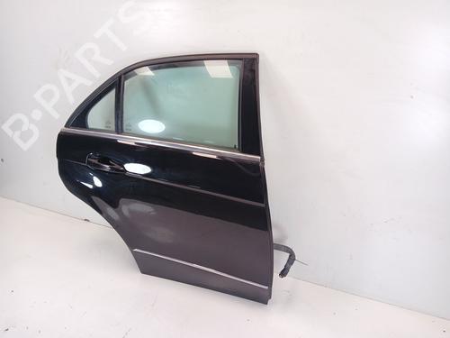 Right rear door MERCEDES-BENZ E-CLASS (W212) E 220 CDI / BlueTEC (212.001, 212.002) | BP27179622C5 