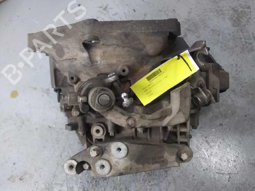 Used Gearbox OPEL ZAFIRA / ZAFIRA FAMILY B (A05) 1.9 CDTI (M75) (120 hp) 16993871