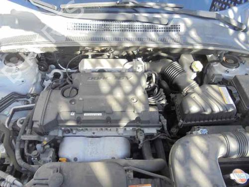 Front left window mechanism KIA SPORTAGE II (JE_, KM_) 2.0 i 16V | BP3414750C22 