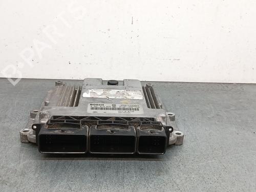 Engine control unit (ECU) RENAULT GRAND SCÉNIC III (JZ0/1_) 1.6 dCi (JZ00, JZ12) | BP29359912M57 
