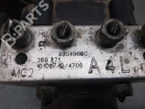 ABS Bremseaggregat OPEL CORSA E (X15) 1.3 CDTI (08, 68) | BP11707812M43 