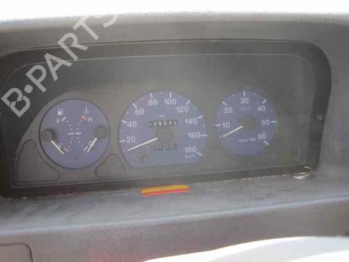 Front left lock CITROËN JUMPER I Van (230L) 2.5 D 4x4 | BP2426695C98 