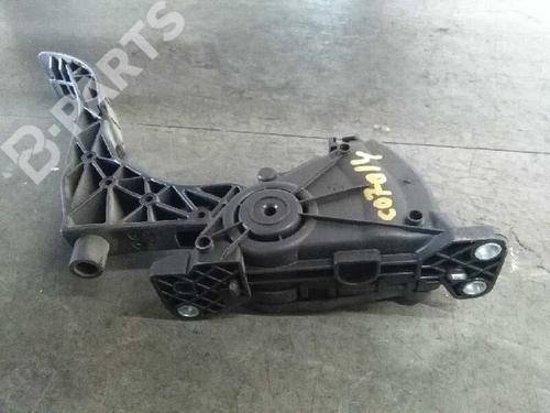 Used Pedal SEAT IBIZA IV (6J5, 6P1) 1.6 TDI (90 hp) 2767639