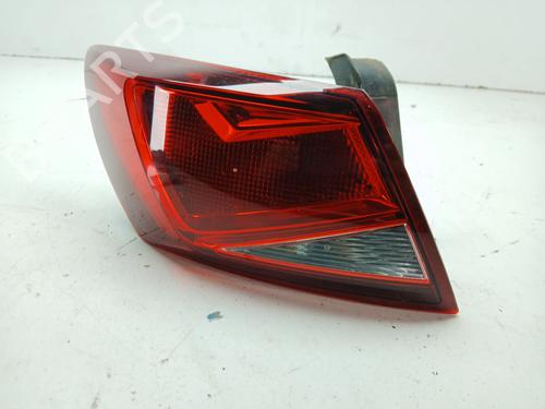 Left taillight SEAT LEON (5F1) 1.6 TDI | BP38173622C34 - Image 2