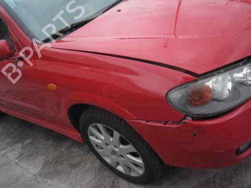 Front left window mechanism NISSAN ALMERA II Hatchback (N16) 1.5 | BP2384025C22 