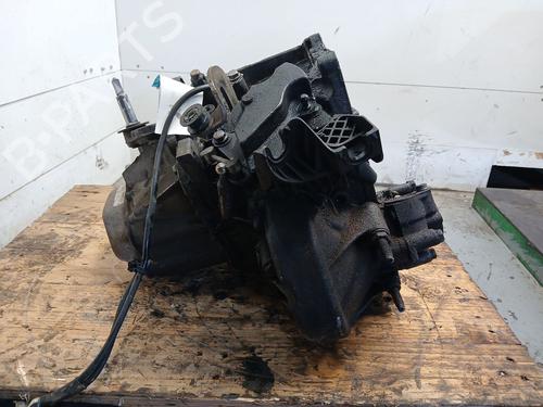 Gearbox CITROËN C4 Picasso I MPV (UD_) 1.6 HDi | BP29976773M3