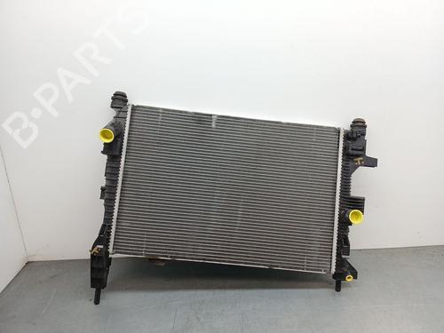 Water radiator FORD FOCUS III 1.0 EcoBoost | BP34346385M31 - Image 3