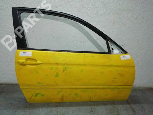 Used Right front door BMW 3 Compact (E46) 320 td (150 hp) 7118377