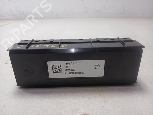 Used Electronic module OPEL INSIGNIA A Sports Tourer (G09) [2008-2017]  22753357