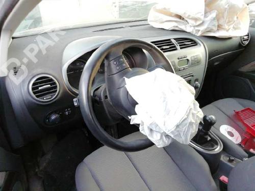 Right rear shock absorber SEAT LEON (1P1) 1.9 TDI | BP6981026M19 