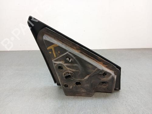 Left mirror RENAULT MEGANE III Hatchback (BZ0/1_, B3_)  | BP29976796C26 
