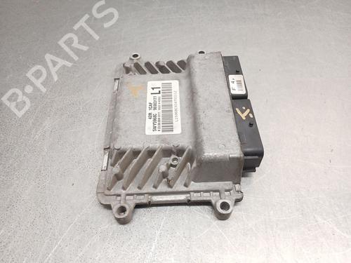 Engine control unit (ECU) CHEVROLET AVEO / KALOS Hatchback (T250, T255) 1.2 | BP39022802M57 - Image 4