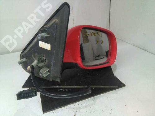 Used Right mirror SEAT CORDOBA (6K2) 1.6 (101 hp) 2360627