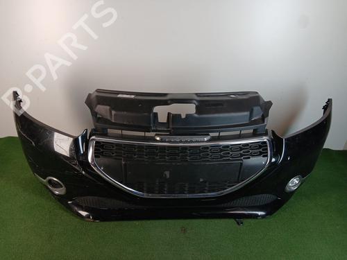 Used Front bumper PEUGEOT 208 I (CA_, CC_) 1.6 VTi (120 hp) 23277206
