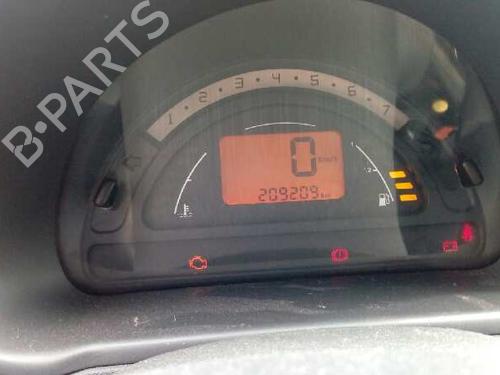 Front left lock CITROËN C3 I (FC_, FN_) 1.4 HDi | BP3418439C98 
