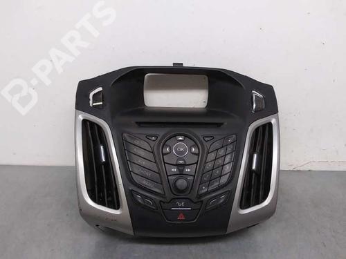 Used Radio FORD FOCUS III [2010-2020]  10405334