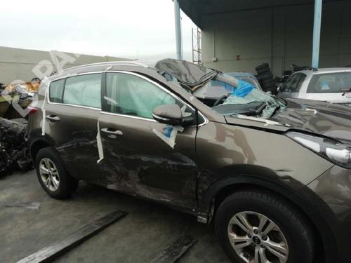 Left tailgate light KIA SPORTAGE IV (QL, QLE)  | BP11256864C79 