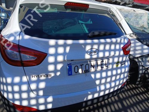 Used Tailgate HYUNDAI ix35 (LM, EL, ELH) 1.7 CRDi (116 hp) 22968926