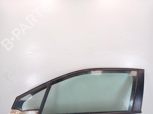 Left front door PEUGEOT 208 I (CA_, CC_) 1.2 VTI 82 | BP23883887C2 