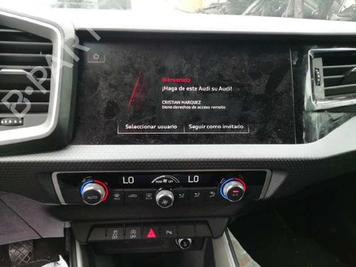 Rear right lock AUDI A1 Sportback (GBA)  | BP19877874C99 