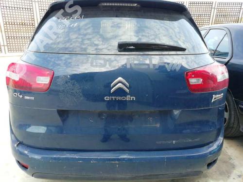 Right sun visor CITROËN C4 Picasso II 1.6 BlueHDi 120 | BP10056639I2  - Image 15