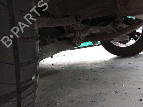 Used Rear axle Rear axle HYUNDAI ix35 (LM, EL, ELH) 1.7 CRDi (116 hp) 39890057 39890057