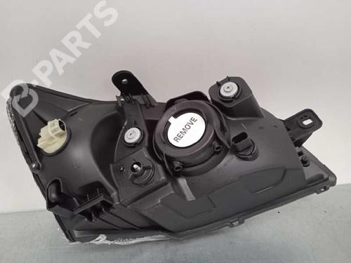 Left headlight HYUNDAI GETZ (TB)  | BP12194376C28 