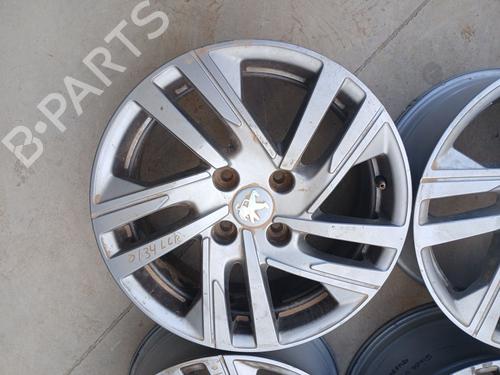 Rim PEUGEOT 208 II (UB_, UP_, UW_, UJ_) 1.2 PureTech 75 | BP24668529C45 