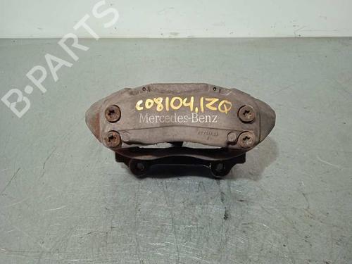Used Left front brake caliper MERCEDES-BENZ S-CLASS (W220) S 500 (220.075, 220.175, 220.875) (306 hp) 11543670