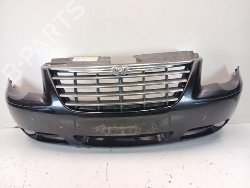 Front bumper CHRYSLER VOYAGER IV (RG, RS) 2.5 CRD | BP32169824C7 