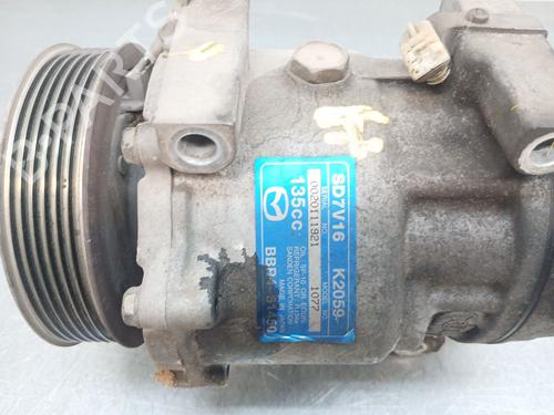 AC compressor MAZDA 3 Saloon (BL) 1.6 MZR CD (BL14) | BP38786396M34 - Image 2
