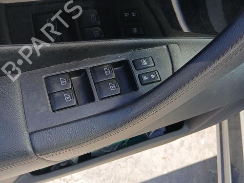 Left front window switch INFINITI QX70 3.7 AWD | BP30683681I27