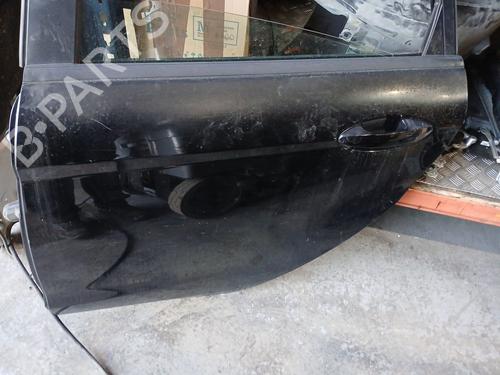 Left rear door FORD FIESTA VI (CB1, CCN) 1.25 | BP21552292C4 