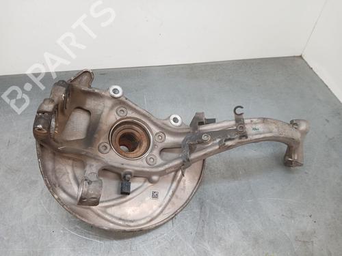 Left front steering knuckle AUDI A4 B9 (8W2, 8WC) 2.0 TDI | BP33552522M25 - Image 4