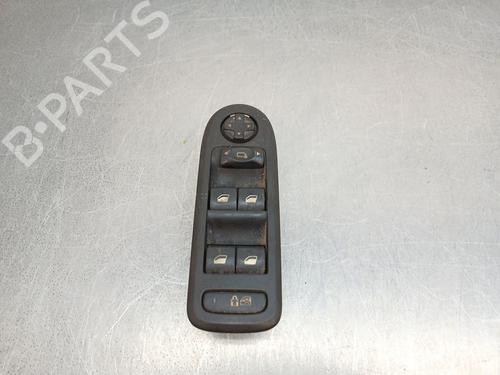 Used Left front window switch Left front window switch 38912125 38912125