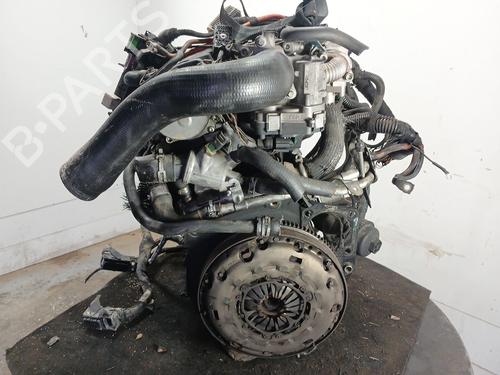 Engine OPEL VECTRA C GTS (Z02)  | BP23878694M1 
