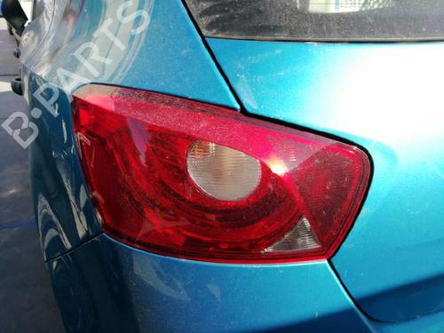 Servo brake SEAT IBIZA IV (6J5, 6P1)  | BP11112081M42 