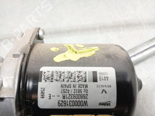 Front wiper motor DACIA SANDERO II TCe 90 (B8M1, B8MA, B8AC) | BP38437150M29 - Image 2