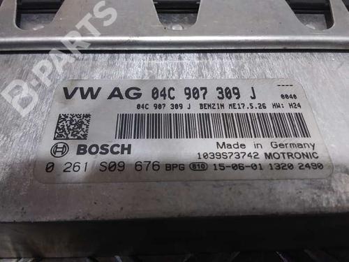 Engine control unit (ECU) SEAT IBIZA IV (6J5, 6P1)  | BP11181494M57 