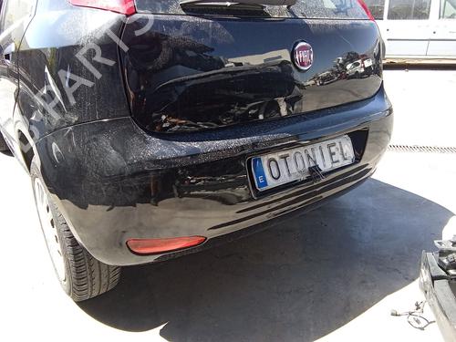 Used Rear bumper Rear bumper 38732404 38732404