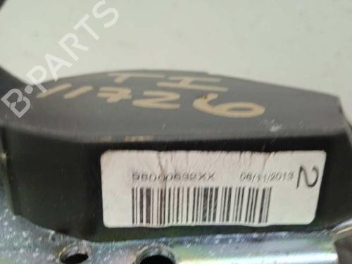 Rear left seatbelt CITROËN DS5  | BP10421334I29 