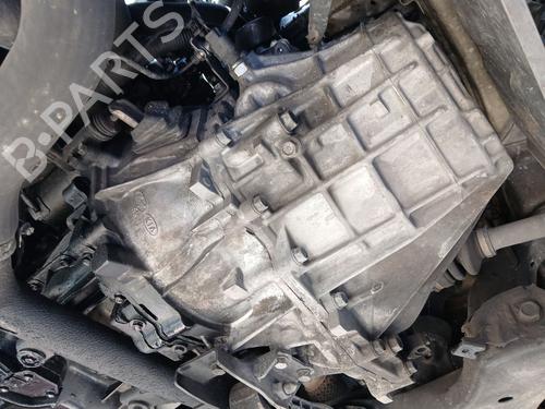 Used Gearbox KIA CARENS IV 1.7 CRDi (116 hp) 24955074