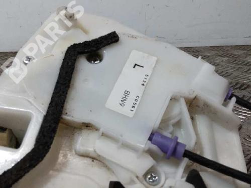 Rear right lock MAZDA 3 (BM, BN) | BP11196449C99