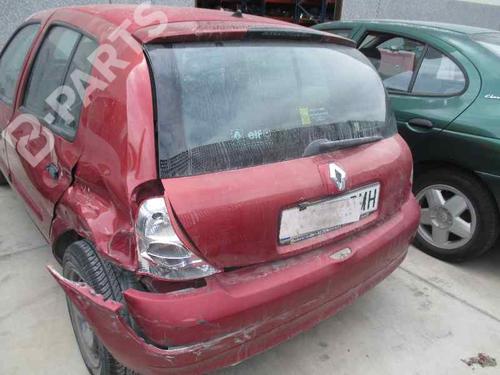 Display monitor RENAULT CLIO II (BB_, CB_) 1.5 dCi (B/CB07) | BP2396943C48  - Image 5