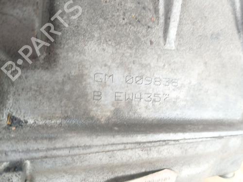 Gearbox CHEVROLET CAPTIVA (C100, C140)  | BP27867027M3 