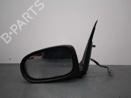 Used Left mirror NISSAN ALMERA II Hatchback (N16) [2000-2025]  17054842