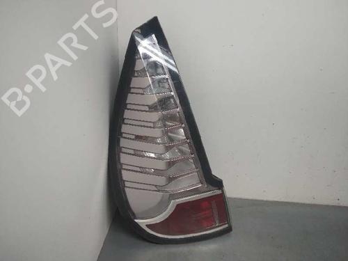 Left taillight RENAULT SCÉNIC III (JZ0/1_)  | BP13016791C34 