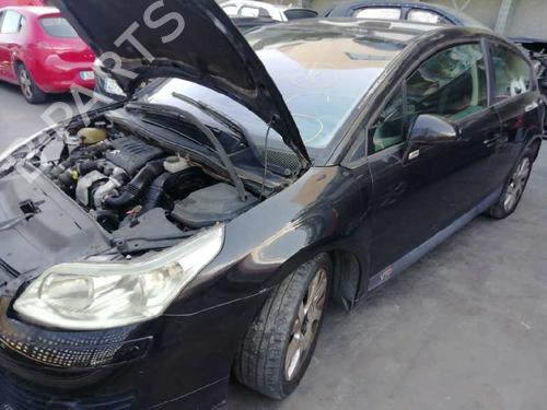 Engine control unit (ECU) CITROËN C4 Coupe (LA_)  | BP18786468M57 