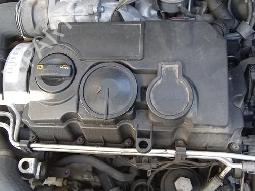 Used Engine Engine VW CADDY III MPV (2KB, 2KJ, 2CB, 2CJ) 1.9 TDI (75 hp) 36501922 36501922